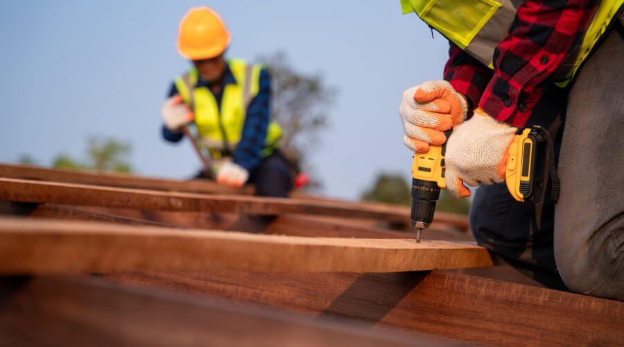 Professional Flat Roofing Installation in Cushing, OK